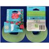 Image 2 : Lot Of 2 Velcro One-Wrap Garden Ties 35' x 1"