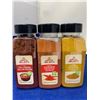 Image 1 : Lot Of 3 Assorted Spices