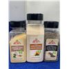 Image 1 : Lot Of 3 Assorted Spices