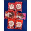 Image 1 : Lot Of 6 Assorted Candy