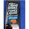 Image 2 : Wrights Liquid Smoke Hickory Flavour (2 x 103ml)