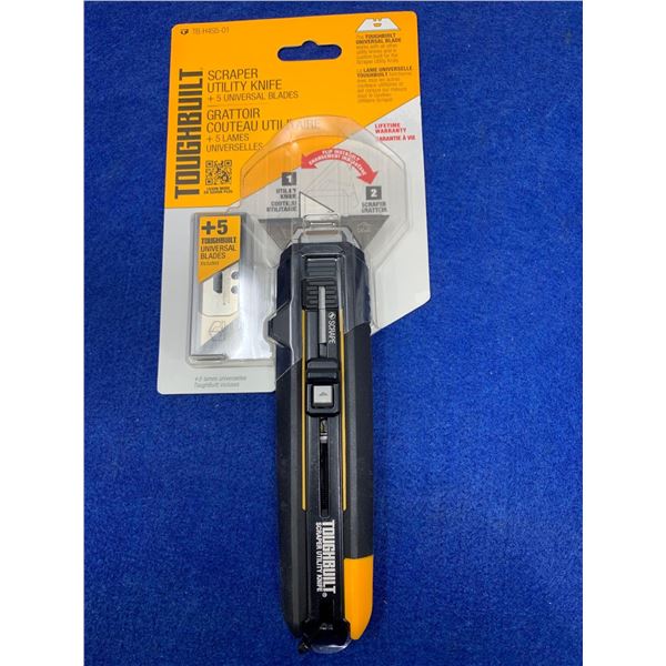 Toughbuilt Scraper Utility Knife