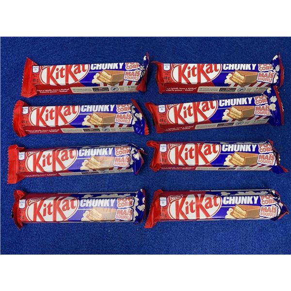 KitKat Chunky Popcorn (8 x 48g)