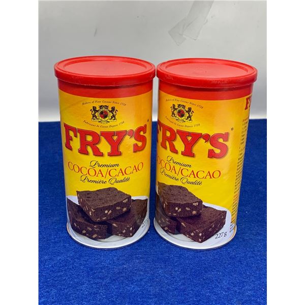 Fry's Premium Cocoa (2 x 227g)