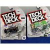 Image 2 : Lot Of 4 Tech Deck Finger Skate Boards