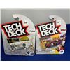 Image 3 : Lot Of 4 Tech Deck Finger Skate Boards