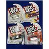 Image 1 : Lot Of 4 Tech Deck Finger Skate Boards
