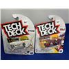 Image 3 : Lot Of 4 Tech Deck Finger Skate Boards