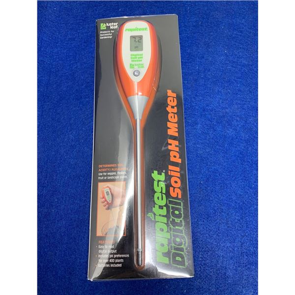Rapitest Digital Soil pH Meter