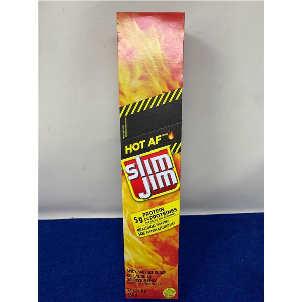 Slim Jim Hot AF (24 x 27.5g)