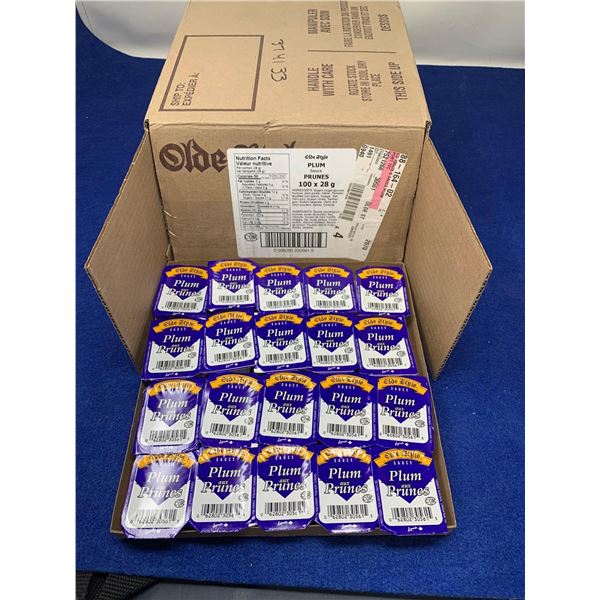 Plum Sauce 100 x 28g