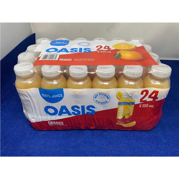 Oasis Orange Juice 24 x 300ml