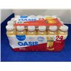 Image 1 : Oasis Orange Juice 24 x 300ml