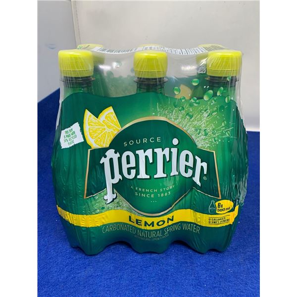 Perrier Lemon 6 x 500ml