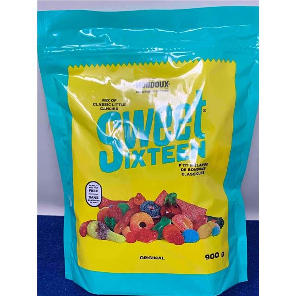 Mondoux Sweet Sixteen Candy 900g