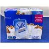 Image 1 : Silk Almond Vanilla 6 x 236ml