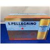 Image 1 : S. Pellegrino Tangerine & Wild Strawberry (8 x 330ml)