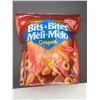 Image 1 : Bits & Bites Crispers-Cheddar(4 x 145g)