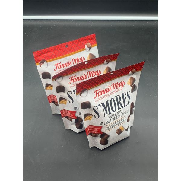 Fannie May S'Mores (3 x 142g)