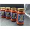 Image 1 : Classico Tomato & Basil Sauce (4 x 650ml)