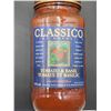 Image 2 : Classico Tomato & Basil Sauce (4 x 650ml)