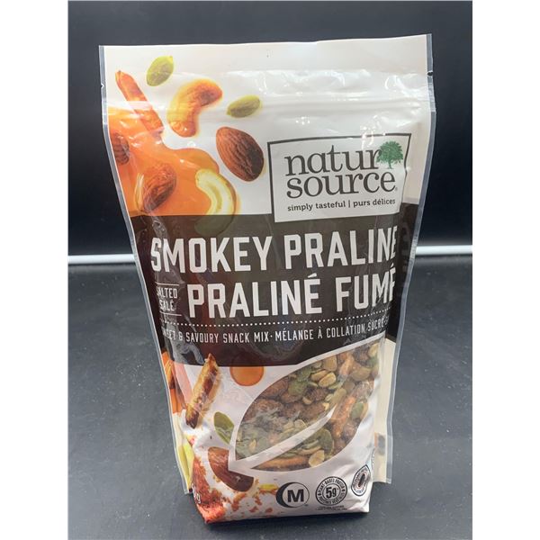 Nature Source Smokey Praline Sweet & Savoury Snack Mix (650g)