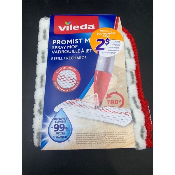 Vileda Promist Spray Mop Refill