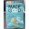 Image 1 : Made Good Organic Star Puffed Crackers (6 x 121g)