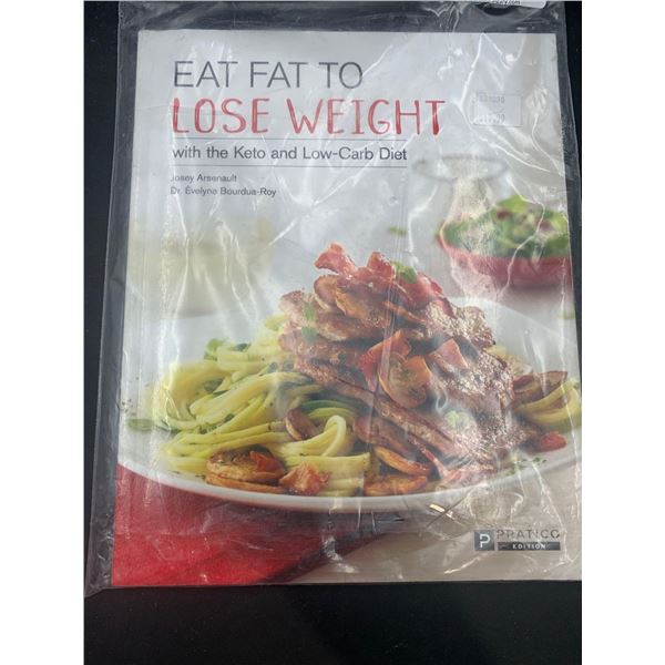 Eat Fat to Lose Weight Cookbook