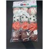 Image 1 : 12 Athletic Balls Party Flavour