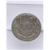 Image 2 : Vintage 1944 Canada King George VI 50 Cent Silver Coin