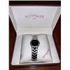 Image 1 : NEW in Box Ladies Wittnauer Model 10R027 , 46 diamonds Wrist Watch complete with Manual & Warranty C