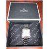 Image 1 : NEW in Box Bulova Model 96R107 wrist wtach complete with warranty & manuals