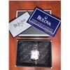 Image 3 : NEW in Box Bulova Model 96R107 wrist wtach complete with warranty & manuals