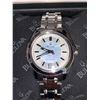 Image 2 : NEW in Box Bulova Precisionist Model 96M108 Date Faced Wrist watch complete with manual