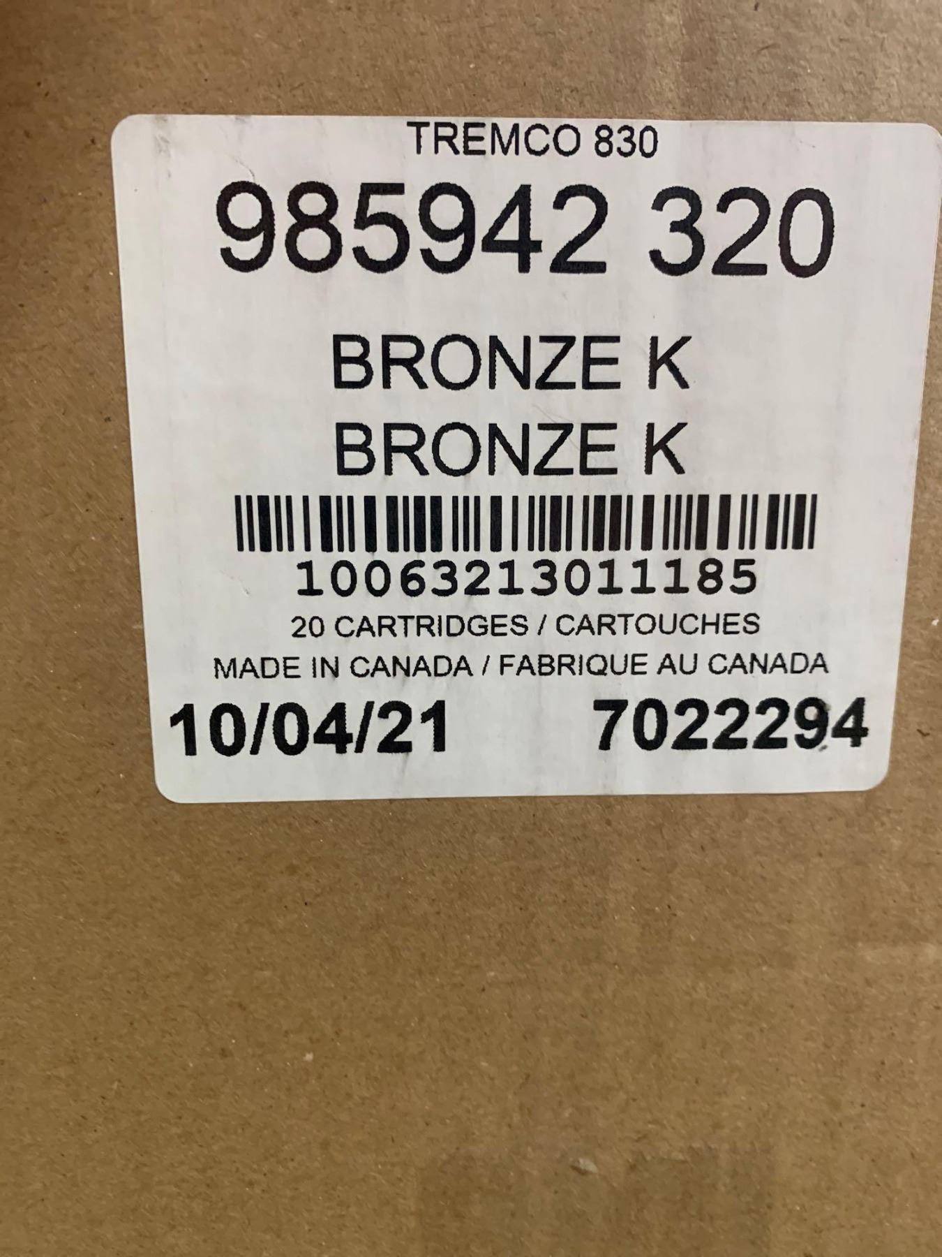 Tremco 830 Thermoplastic Elastomeric Glass And Siding Sealant 20X300ml tremco-830-thermoplastic-elastomeric-glass-and-siding-sealant-20x300ml