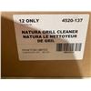 Image 2 : Natura Grill Cleaner 12x950ml