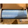 Image 2 : Norton Blue Wrap Protective Wrap Plastic - 50 Tire Maskers