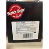 Image 3 : Scotch-Brite™ Roloc™ Surface Conditioning Disc, A MED, TR, 3 in x NH (7.62 cm x NH) Lot of 25