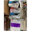 Image 1 : Lot of Assorted 3M Sanding Supplies