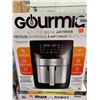 Image 1 : Gourmia 6.7L Digital Air Fryer