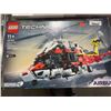 Image 1 : Lego Technic Age 11+ 2001 Pc Motorized Airbus Helicopter