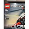 Image 2 : Lego Technic Age 11+ 2001 Pc Motorized Airbus Helicopter
