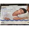 Image 1 : Novaform Sleep Deep Gel memory Foam Pillow - Standard Queen Size