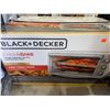 Image 1 : Black & Decker Crisp & Bake Large Capacity Air Fryer