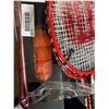 Image 3 : Wilson Outdoor 4 Person Badminton Set