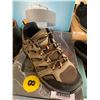 Image 1 : Cloudveil Mens Size 8  Expedition Hiking Shoes - Olive/Black