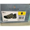 Image 3 : Cloudveil Mens Size 8  Expedition Hiking Shoes - Olive/Black