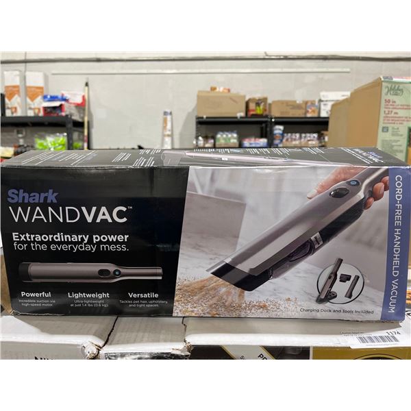Shark Handheld WandVac