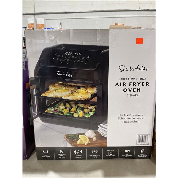 Sur La Table Digital Air Fryer Oven